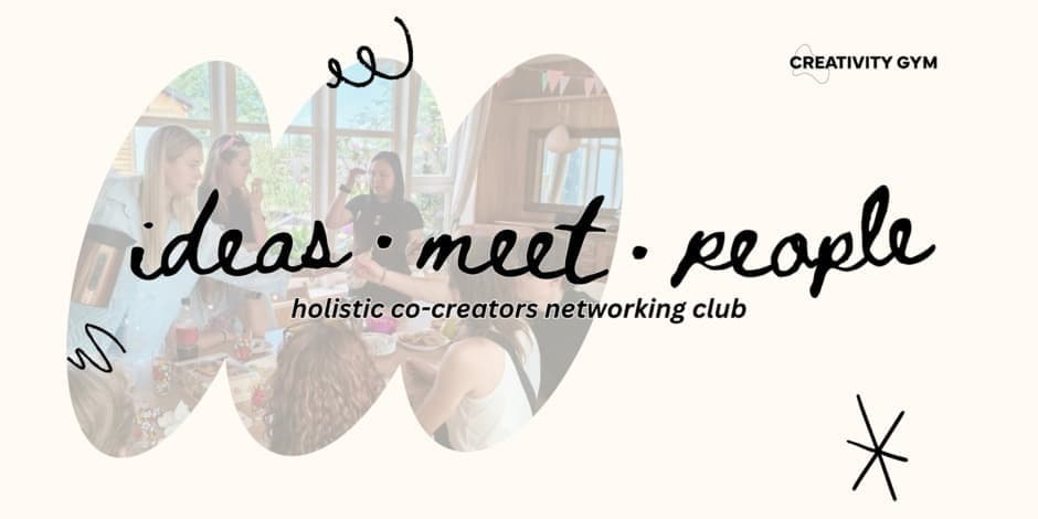 Ideas Meet People | networking club