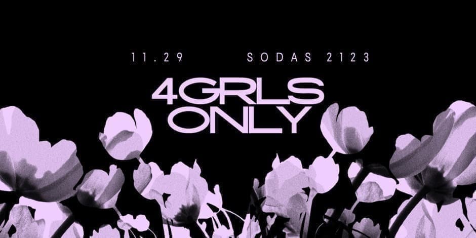 4GRLS ONLY Vol. 2