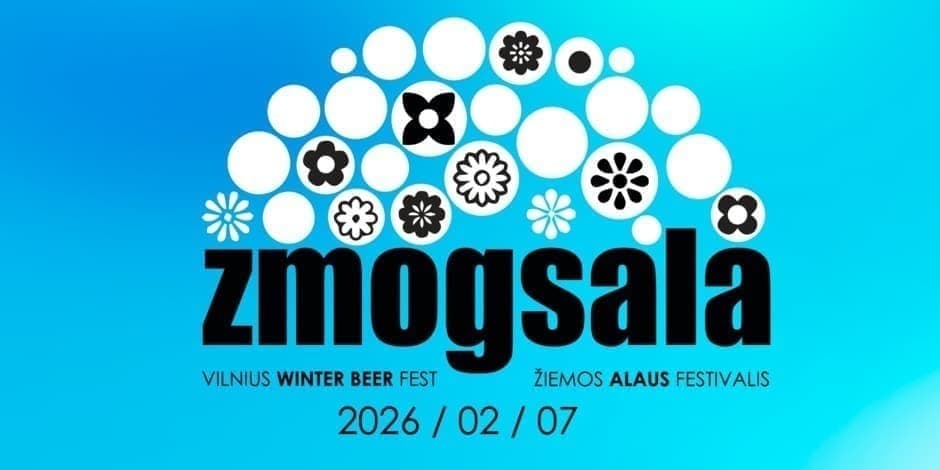 Winter beer festival ŽMOGŠALA'12"