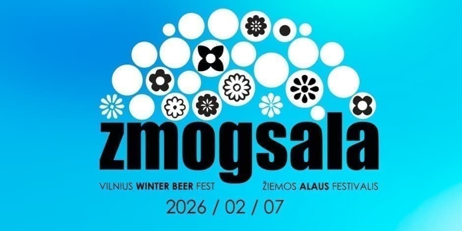 Winter beer festival ŽMOGŠALA'12"