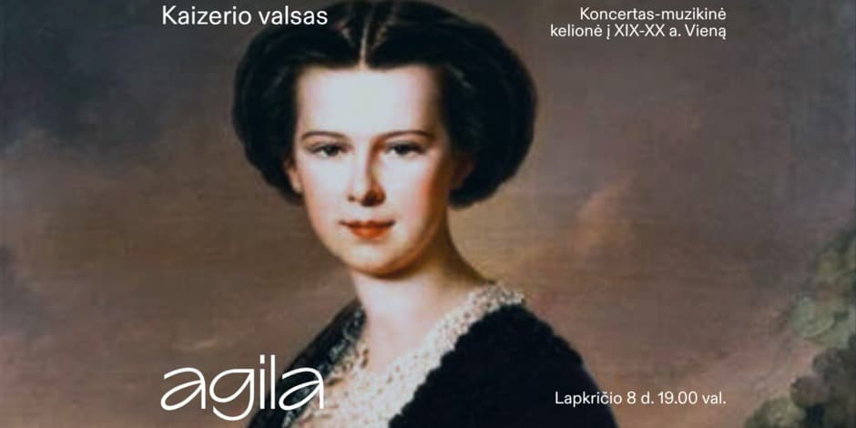 Koncertas „Kaizerio valsas"