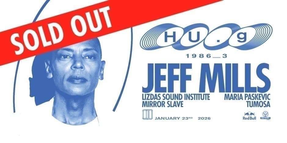 HU.g 1986_3 :: JEFF MILLS