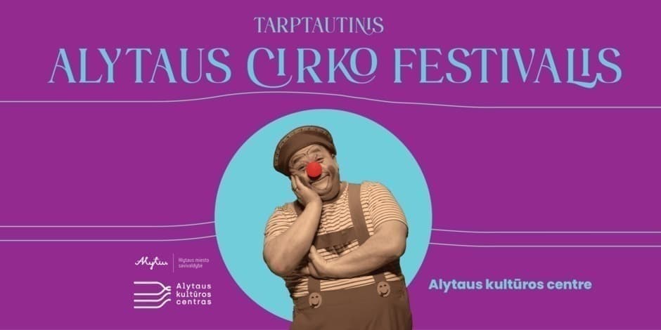 Tarptautinis Alytaus cirko festivalis