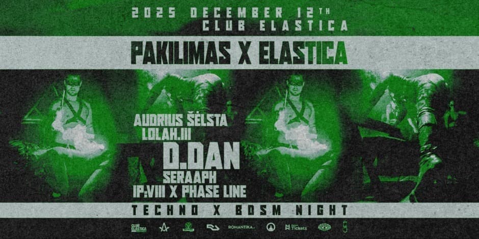 PAKILIMAS X ELASTICA: D.DAN