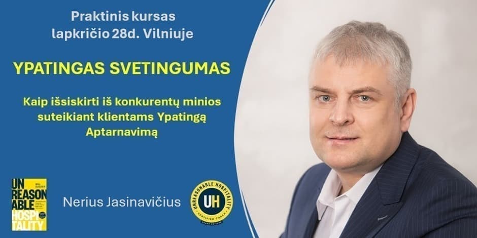 Ypatingas Svetingumas