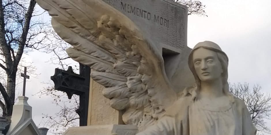 Ekskursija po Rasų kapines "Prakalbinti paminklai"