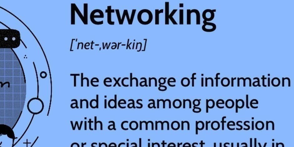 Tinklaveikos (networking'o) trečiadieniai