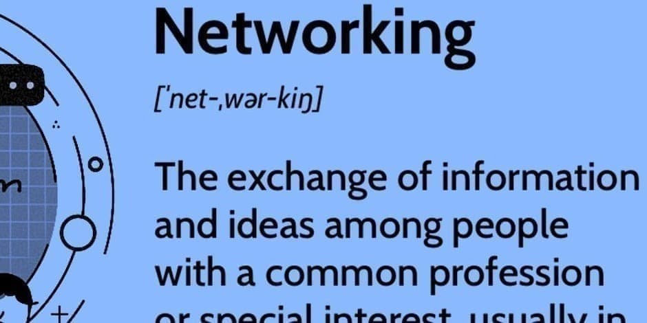 Tinklaveikos (networking'o) trečiadieniai