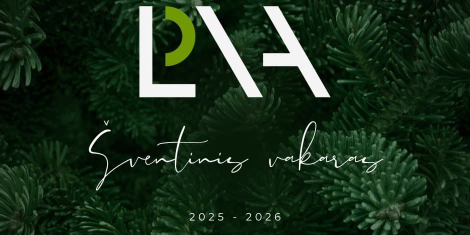 LPVA narių šventinis vakaras