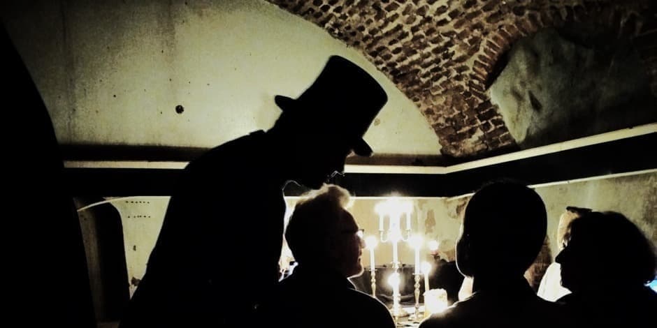 Potyrių ekskursija "Kas gi bus čia? Popietė su A. Mickevičiumi"