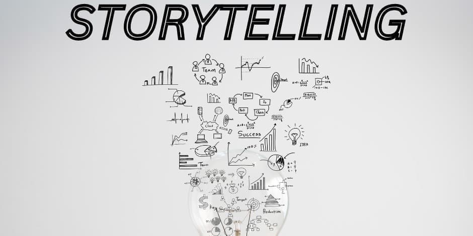 Istorijų pasakojimo / storytelling dirbtuvės