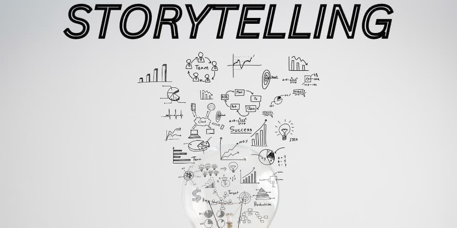 Istorijų pasakojimo / storytelling dirbtuvės