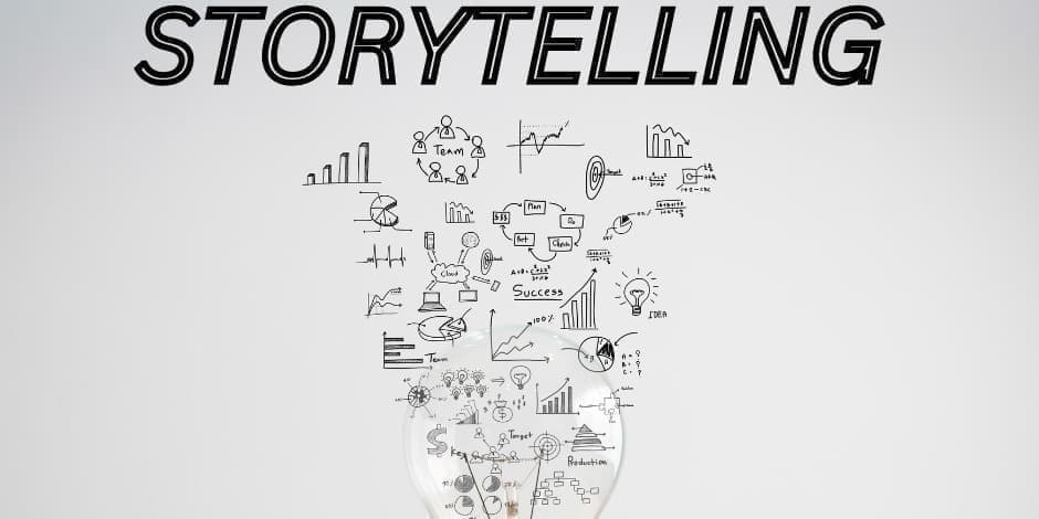 Istorijų pasakojimo / storytelling dirbtuvės