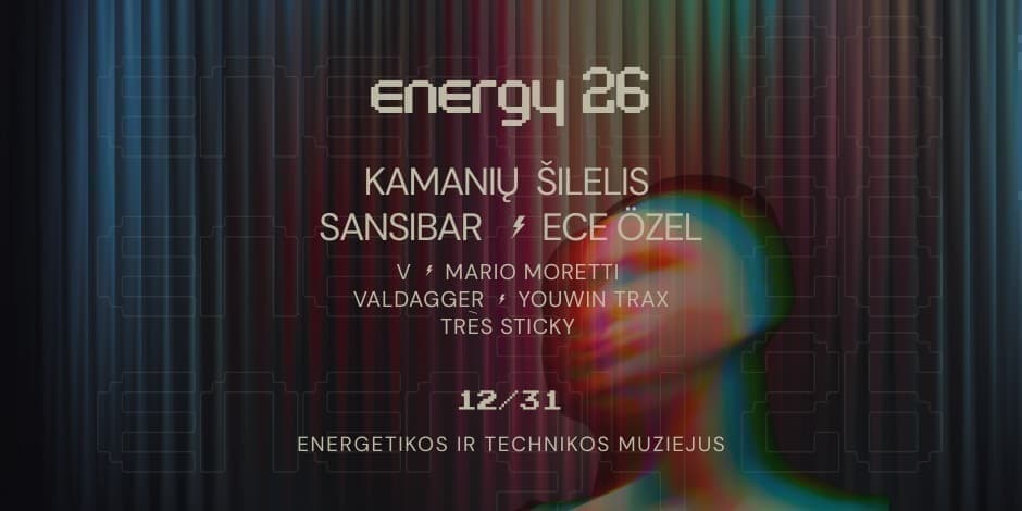 Energy 26: Kamanių šilelis, Sansibar, Ece Özel