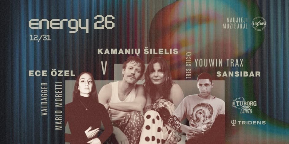 Energy 26: Kamanių šilelis, Sansibar, Ece Özel