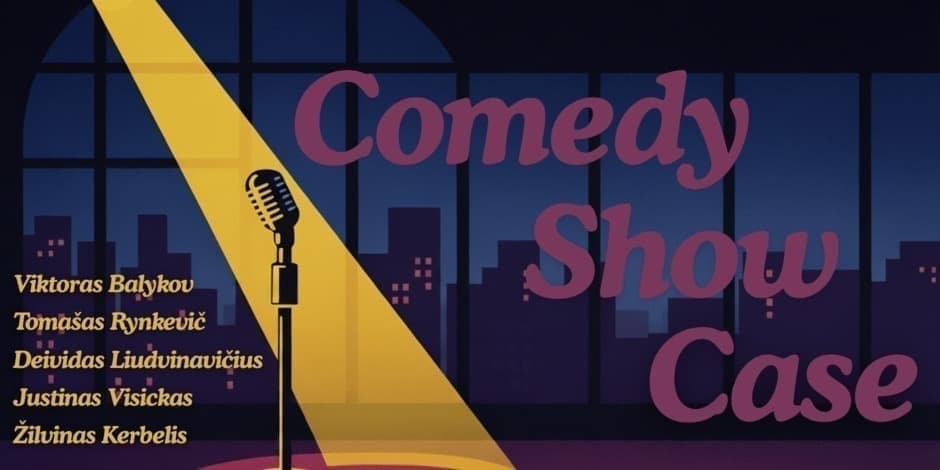 COMEDY SHOWCASE