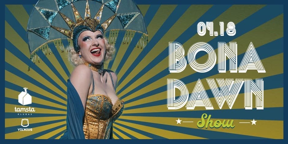 Bona Dawn Show | 04.18