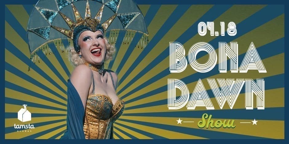 Bona Dawn Show | 04.18