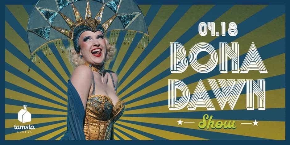 Bona Dawn Show | 04.18