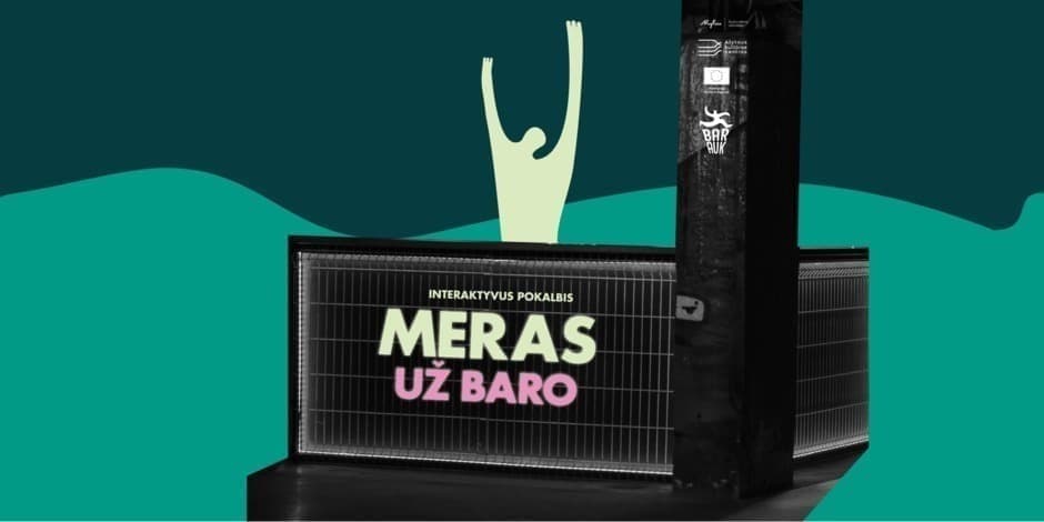 Bar(Auk) - Meras už baro