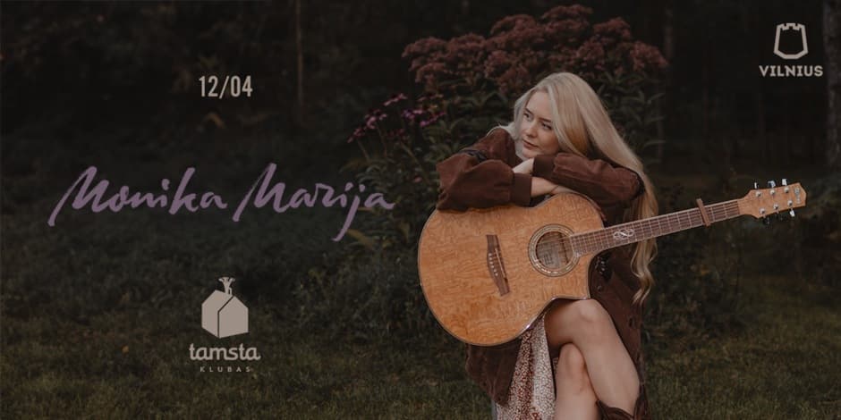 Monika Marija | TAMSTA