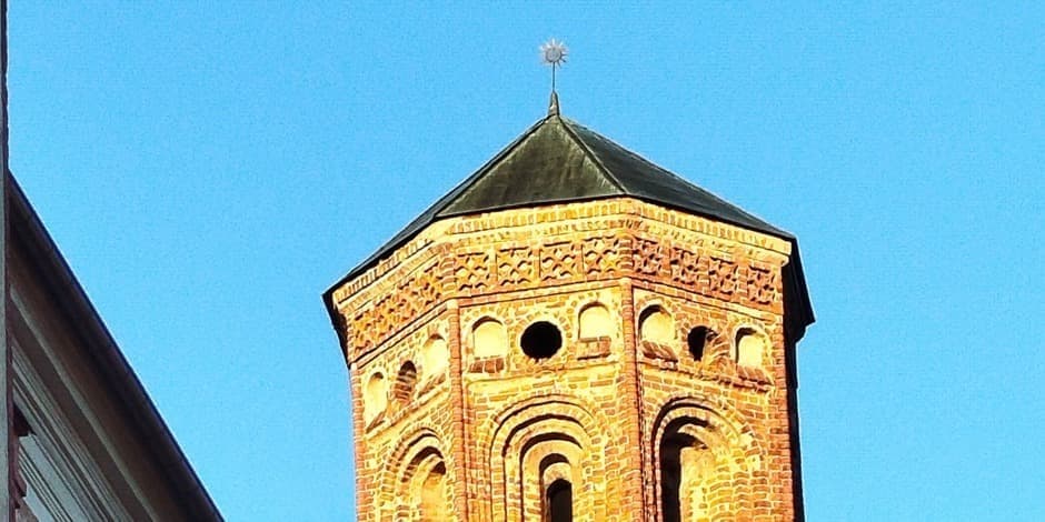 Ekskursija "Vilniaus gynybinė siena ir jos Dieviška apsauga"