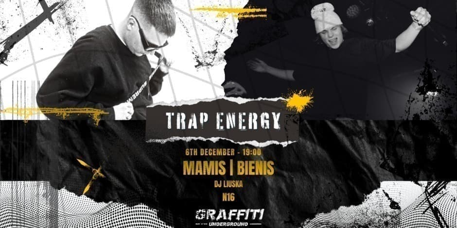 MAMIS | BIENIS : Kaunas Graffiti Underground