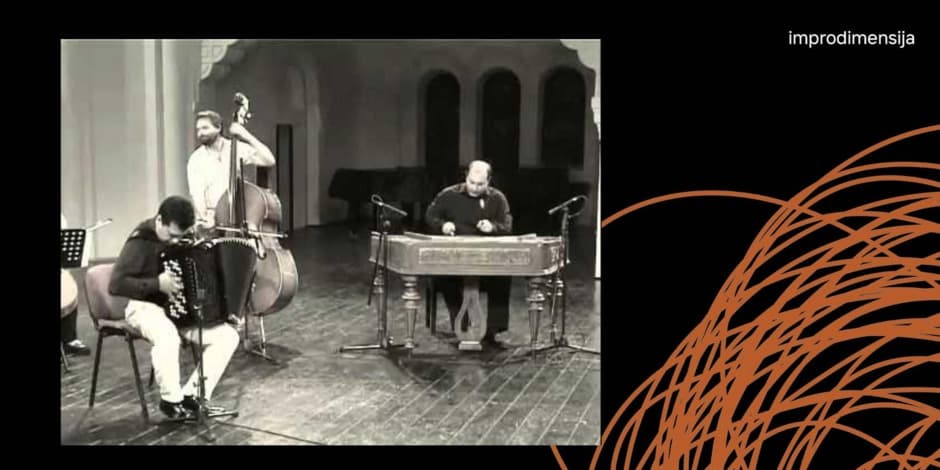 Lelo Nika/Thommy Andersson/George Mihalache (SRB, SE, RO)