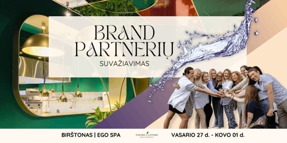 ATRADIMŲ IR LYDERYSTĖS SAVAITGALIS