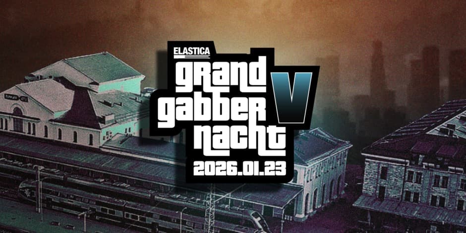 Grand Gabber Nacht V