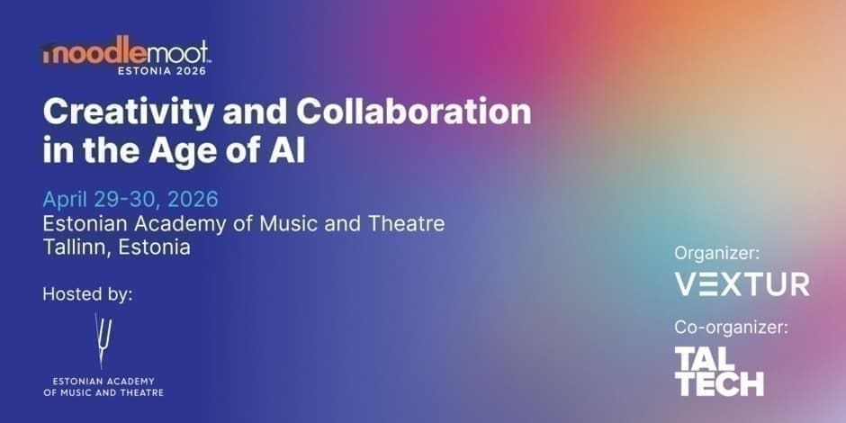 MoodleMoot Estonia 2026