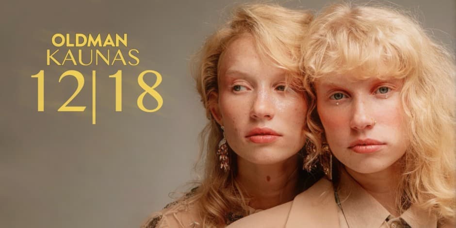 BALTOS VARNOS | Kalėdos Oldmane