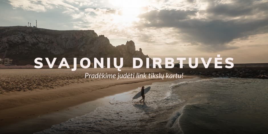 Svajonių dirbtuvės