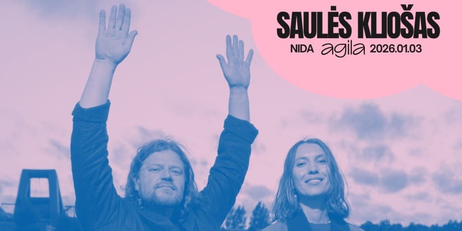 Grupės „Saulės kliošas" koncertas