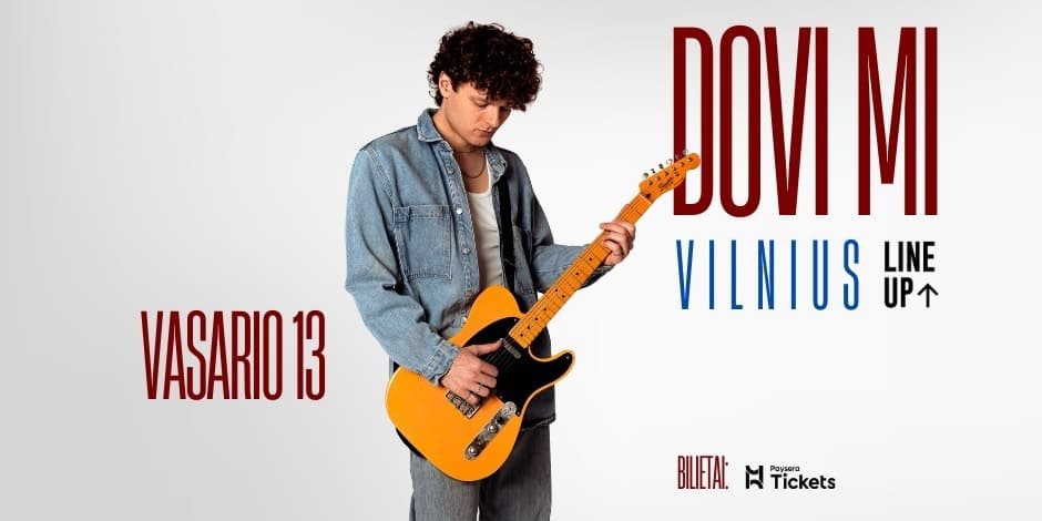 DOVI MI | LINE UP 02.13