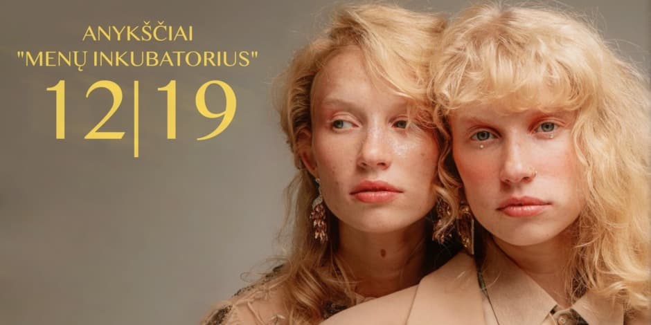 BALTOS VARNOS | Kalėdos Anykščiuose