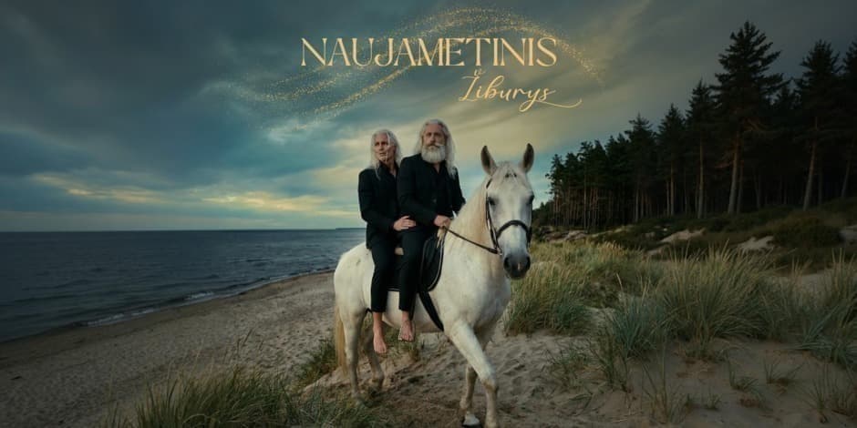 Naujametinis Žiburys: Mums porą šampano