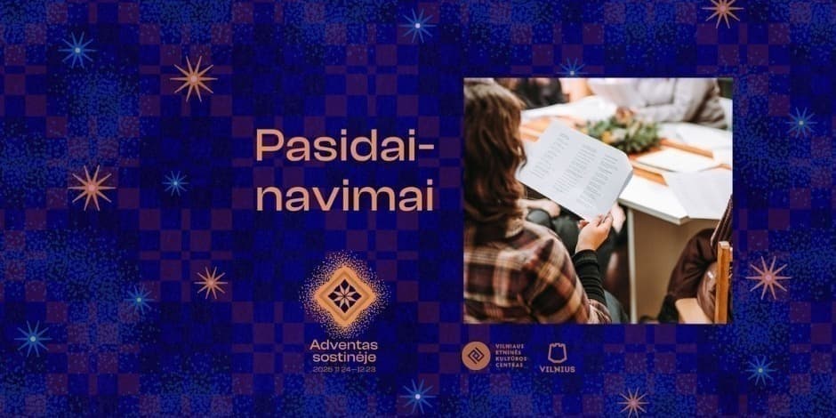 Pasidainavimai | Adventas sostinėje