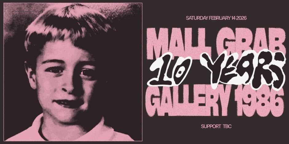 10 YEARS OF MALL GRAB