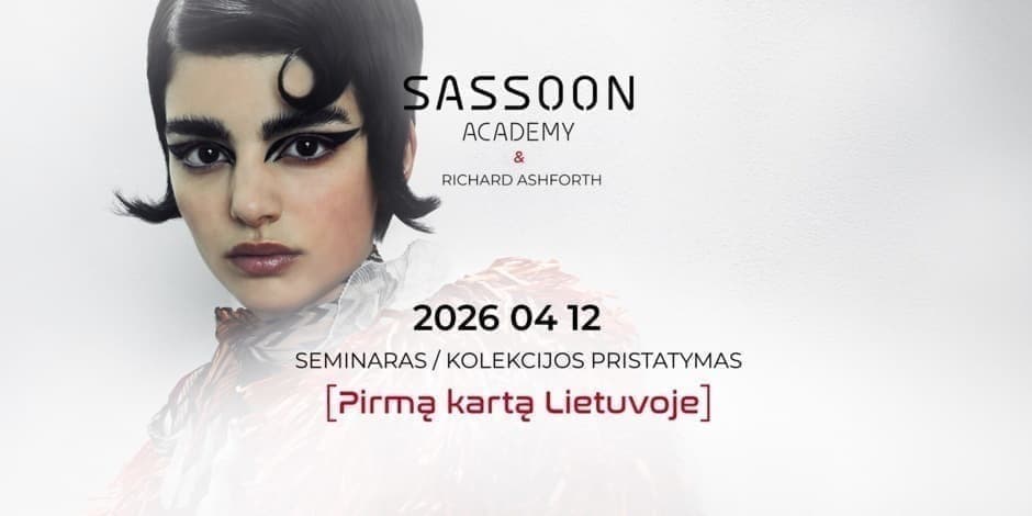 VIDAL SASSOON ACADEMY SEMINARAS