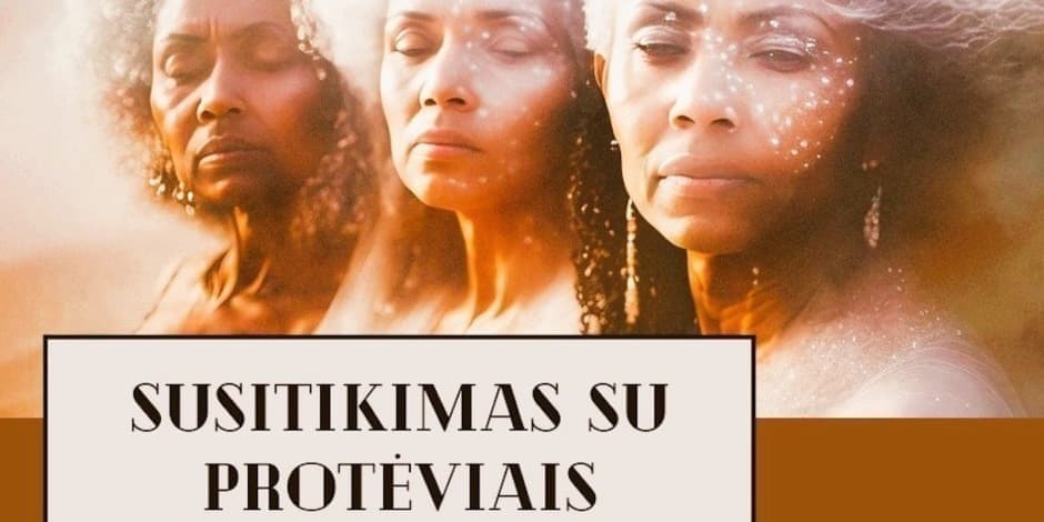 Susitikimas su protėviais I Kretinga