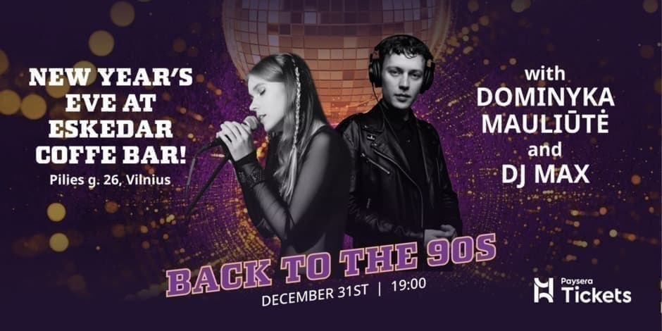 New Year's Eve Celebration at Eskedar Coffe Bar