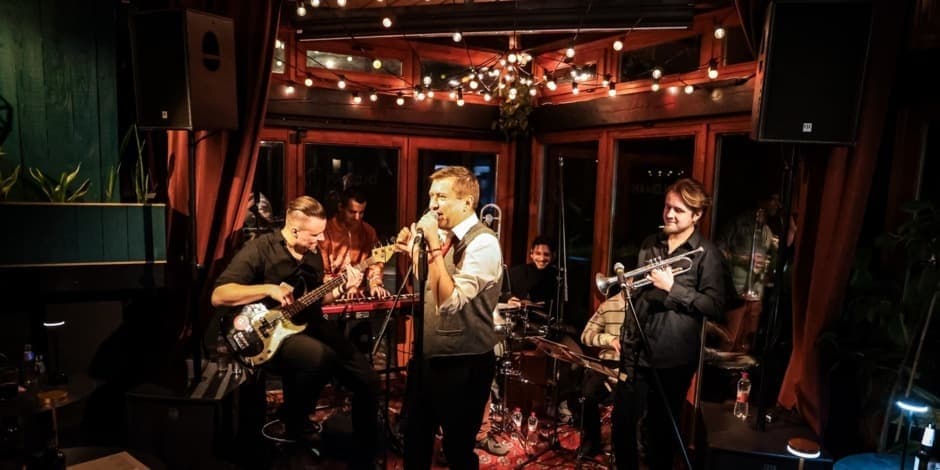 LOS MUCHACHOS | OLDMAN Palanga