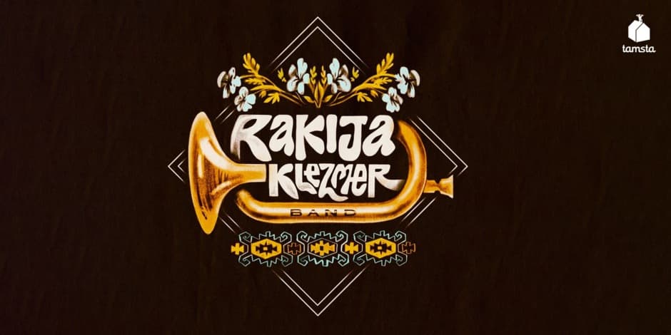 RAKIJA KLEZMER BAND | TAMSTA