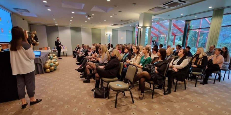 SVEIKATOS KONFERENCIJA  "SVEIKAS AMŽĖJIMAS"