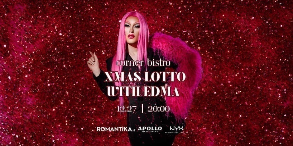 XMAS LOTTO WITH EDMA