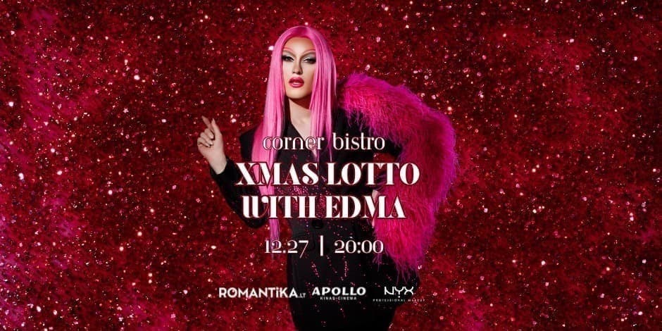 XMAS LOTTO WITH EDMA
