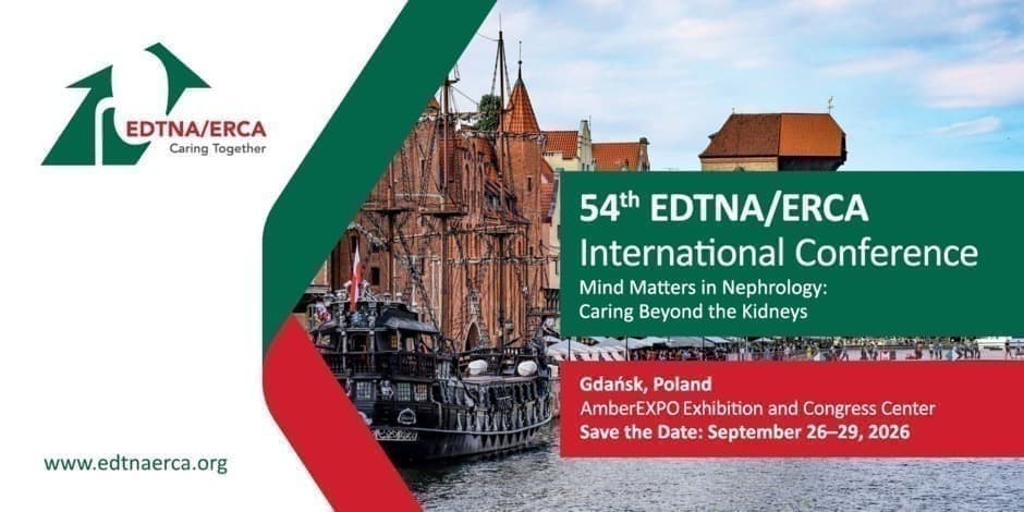 EDTNA/ERCA International Conference 2026