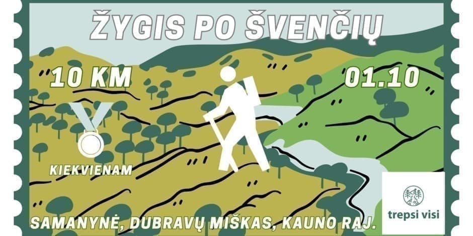 Žygis po švenčių - mišrainių ir šaltienų takais