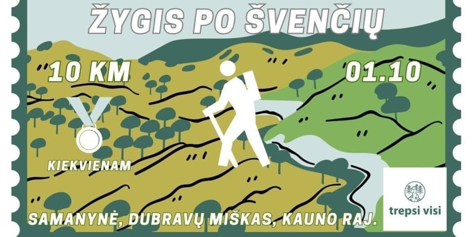 Žygis po švenčių - mišrainių ir šaltienų takais